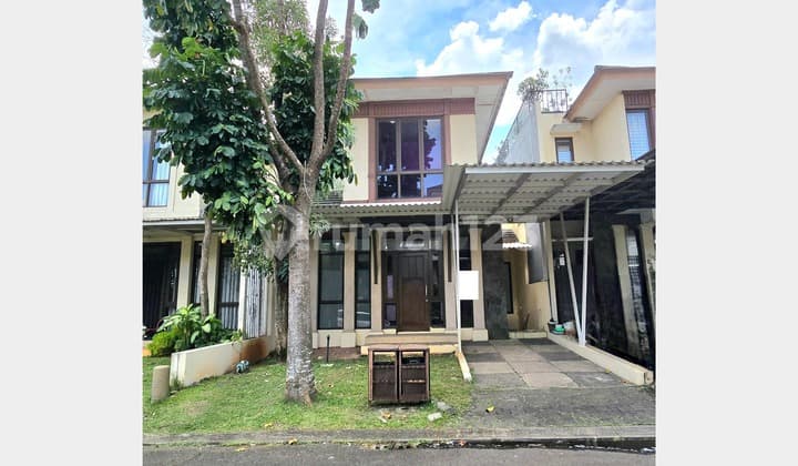 Rumah Cantik SHM di Cluster Anantha - Avani BSD, Tangerang Selatan