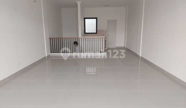 Ruko Bersih Rapi Aristoteles Gading Serpong, Tangerang