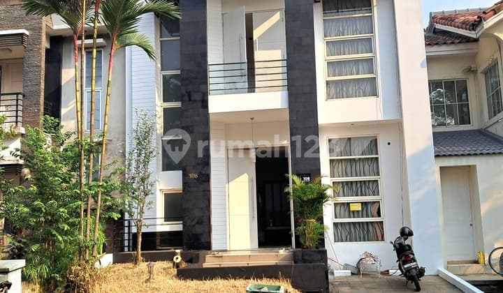Dijual Cepat Murah Rumah Taman Diponogoro Lippo Karawaci Tangerang