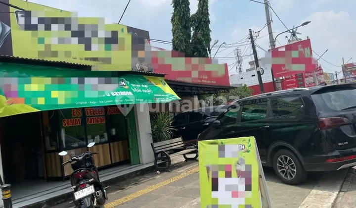 Dijual Tanah di Ciater Barat BSD