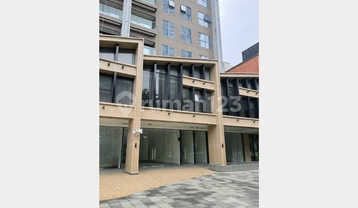 Disewakan Ruko Elevee Type B 2 Lantai - Depan Kampus Ubm Alam Sutera