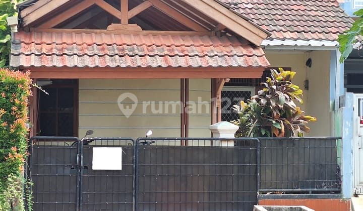 Rumah Bagus di Villa Bintaro Indah, Tangerang Selatan