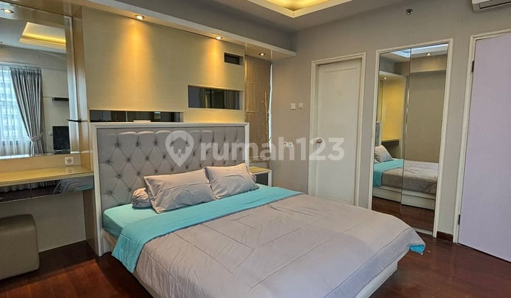 Full Furnished Condominium Jakarta Selatan