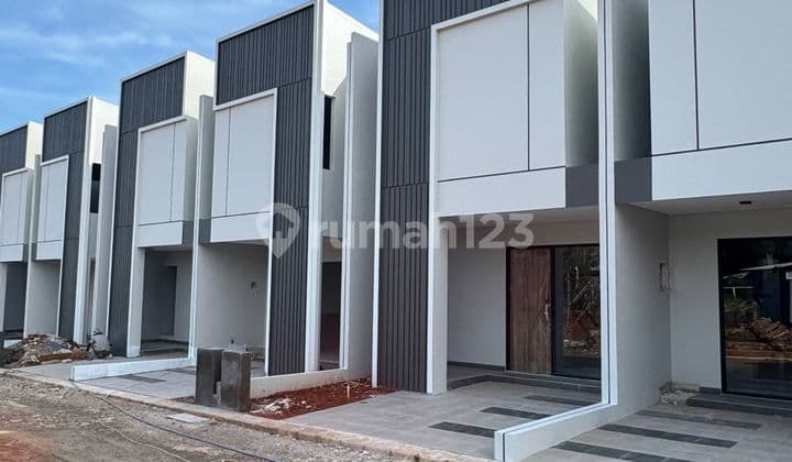 Dijual Rumah di Sawangan 2 Lantai Komplek Perumahan