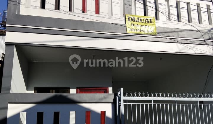 Rumah SHM Lokasi Strategis Tengah Kota Makassar
