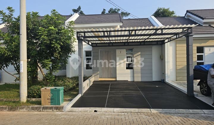 Rumah Nyaman Siap Huni di Sevanti Summarecon Karawang