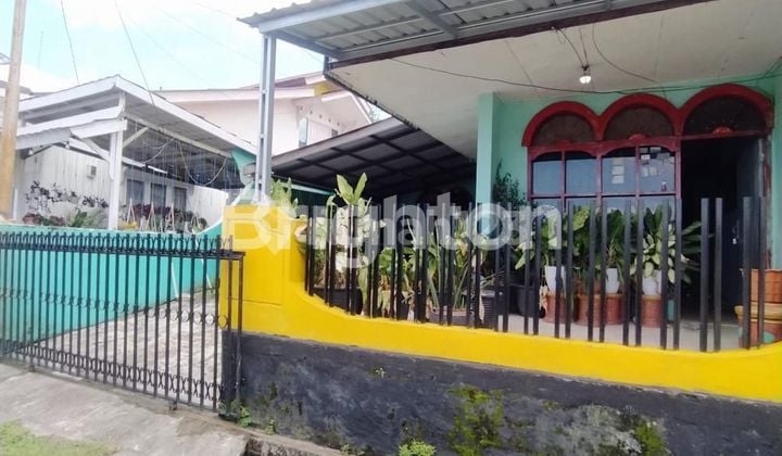 HOUSE FOR SALE IN RAMAYANA COMPLEX