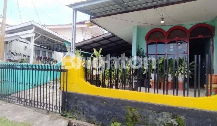 RUMAH DIJUAL DI KOMPLEK RAMAYANA