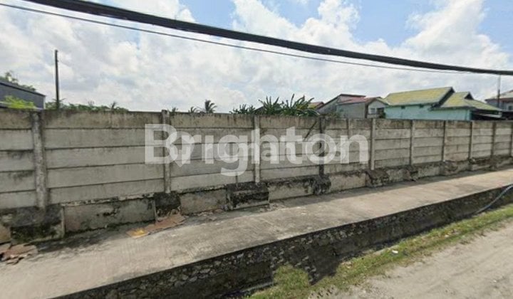 Disewakan Tanah Datar Strategis di Manggar Balikpapan