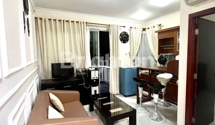 DISEWA APARTEMEN 1 BR RUBY BALIKPAPAN SUPER BLOCK