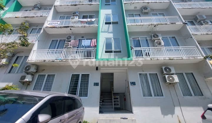 Dijual Unit Apartemen Di Lantai 3 Green Valley Kota Balikpapan