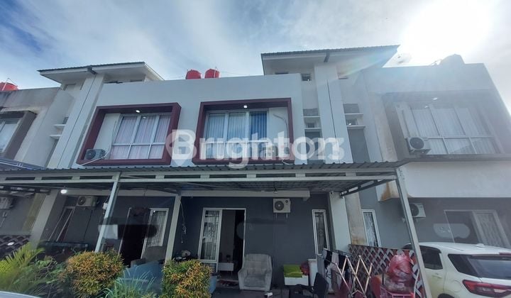 FOR SALE 3-STORY HOUSE IN GREEN VALLEY BALIKPAPAN