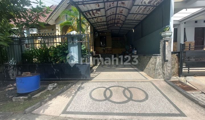 Dijual Rumah 1 Lantai Di Daksa Palm Hills Balikpapan