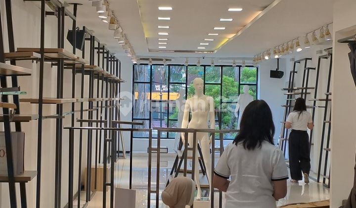 Disewakan Ruko Cantik 2 Lantai di Klandasan Balikpapan