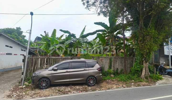 Land for Sale on Sumberejo Street, Balikpapan City