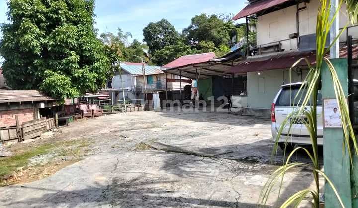 Disewakan Tanah di Jln Inpres Balikpapan