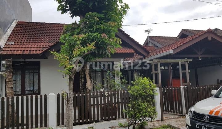 Dijual Rumah 1 Lantai di Alamda Balikpapan Baru