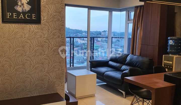 Dijual Apartemen Cantik 2 Kamar Tidur Di Bsb Balikpapan