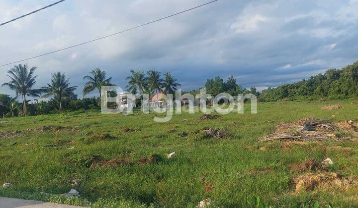 TANAH SIAP BANGUN DI MANGGAR