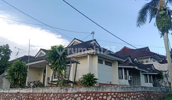 Dijual Rumah 1 Lantai Di Bukit Damai Indah Balikpapan