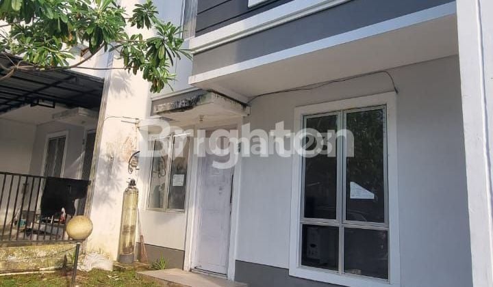 DISEWAKAN RUMAH SEMI FURNISH DI GRAND CITY BALIKPAPAN