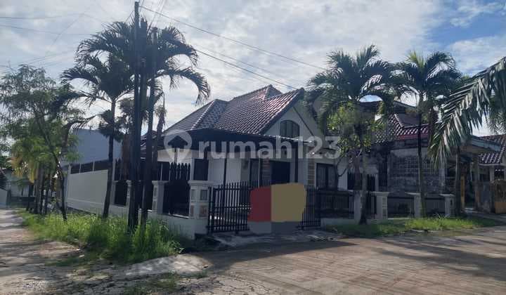 Dijual Rumah 1 Lantai Di Daksa Palm Hills Sepinggan Balikpapan