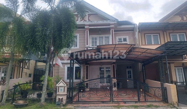 Dijual Rumah Mewah Dan Cantik 2 Lantai Di Balikpapan Baru