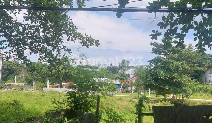Land for Sale by the Main Road at Kilometer 5 Kariangau Balikpapan