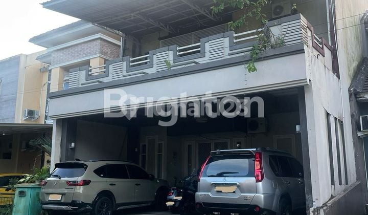 DIJUAL CEPAT RUMAH CANTIK 2 LANTAI DI BALIKPAPAN BARU