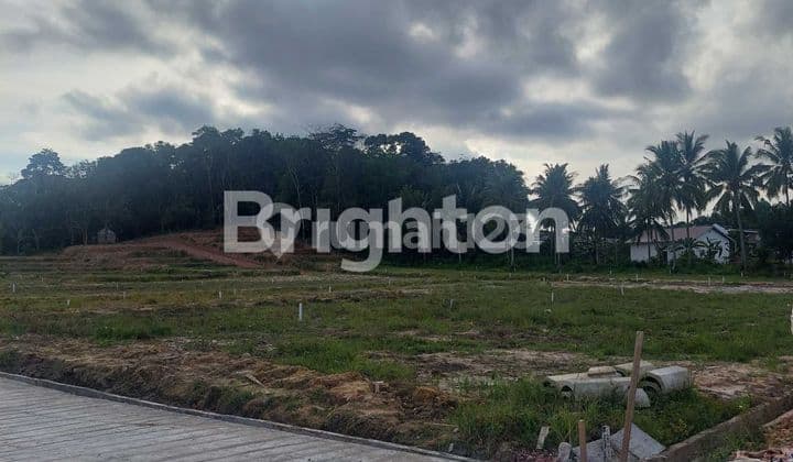 DIJUAL TANAH KAVLING SIAP BANGUN DI MANGGAR