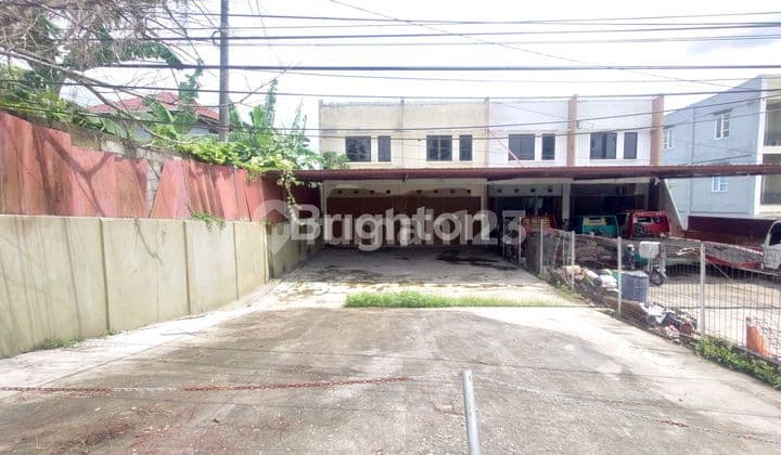 RUKO 2 PINTU DIJUAL DI MT HARYONO BALIKPAPAN