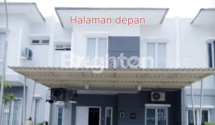 BEAUTIFUL 2-STORY HOUSE IN THE GRAND CITY ELITE HOUSING COMPLEX