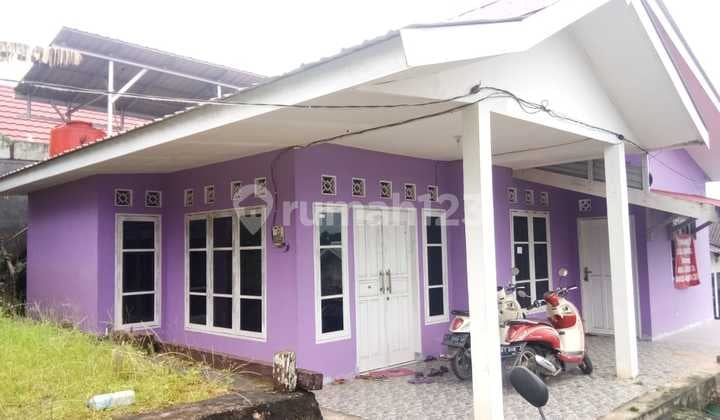 Disewakan Rumah Sederhana di Kilo 10 Balikpapan