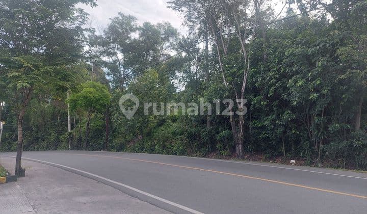 Dijual Tanah Pinggir Jalan Besar Di Dekat Dome Balikpapan