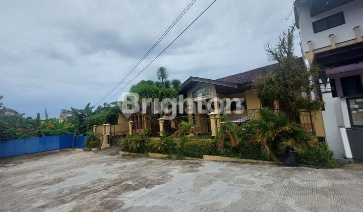 Rumah Besar dan Cantik di Pupuk Balikpapan