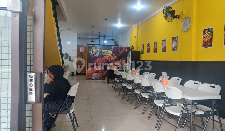 Ruko Disewakan Beserta Isinya di Balikpapan Baru