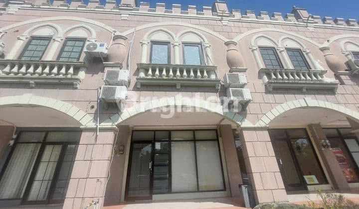 RUKO 2 LANTAI DIJUAL DI MALL BALIKPAPAN BARU BALIKPAPAN