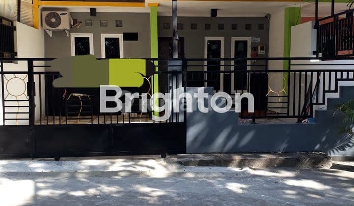 DIJUAL 2 UNIT RUMAH BERSEBELAHAN DI BALIKPAPAN SELATAN