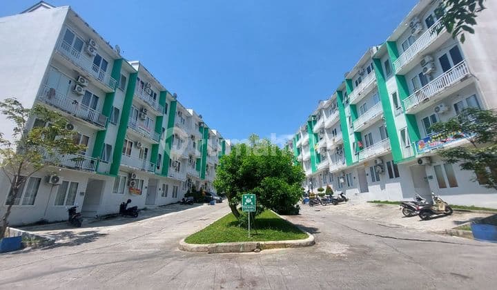 Dijual Unit Apartemen Di Hook Lantai 1 Green Valley Kota Balikpapan