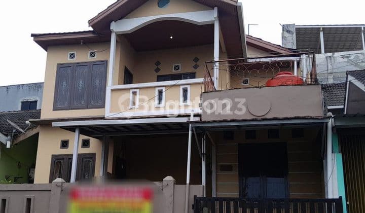 DISEWA RUMAH BALIKPAPAN BARU