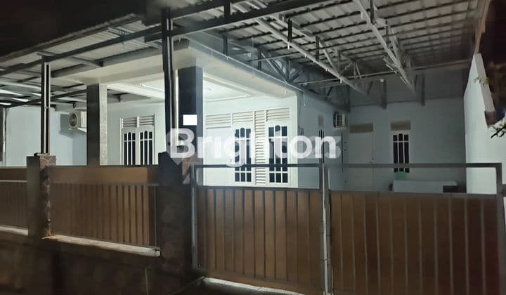 RUMAH DISEWAKAN DI PT HER BALIKPAPAN