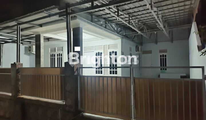 RUMAH DISEWAKAN DI PT HER BALIKPAPAN