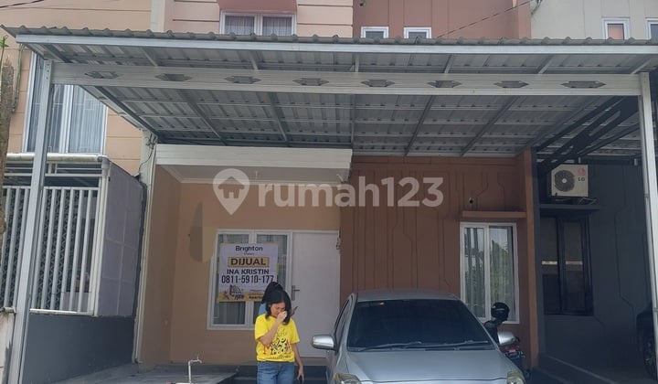 Disewakan Rumah 2 Lantai Di Balikpapan Regency Castarica