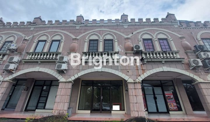 RUKO 2 LANTAI DISEWAKAN DI BALIKPAPAN BARU