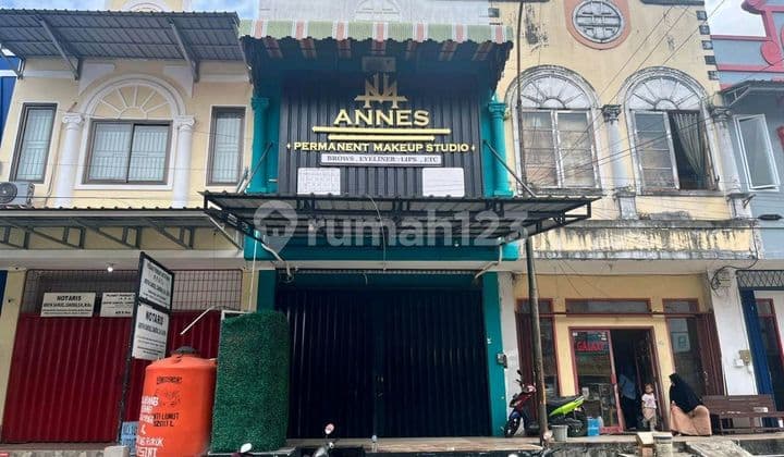 Dijual Ruko Cantik 2 Lantai Di Balikpspan Baru