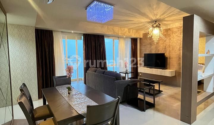 Dijual Apartemen Cantik Tengah Kota Balikpapan