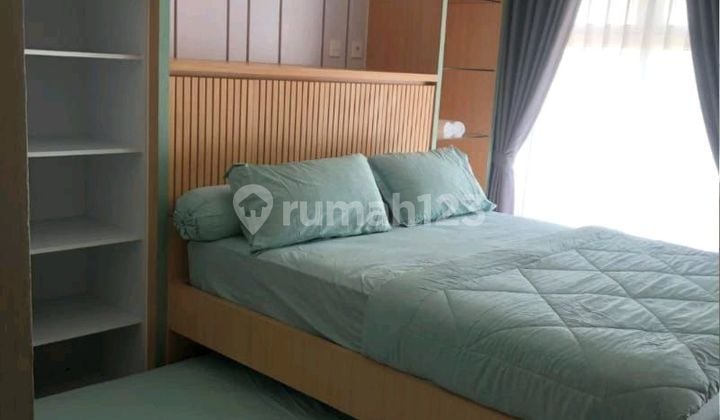 For Sale Pentapolis Studio Type Apartment in Balikpapan 1 Bedroom Apartment Furnished Good Condition