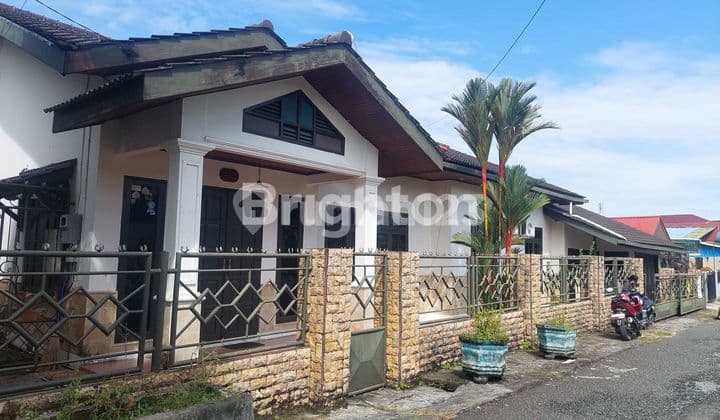 RUMAH 1 LANTAI DIJUAL DI JLN PEMUDA BALIKPAPAN