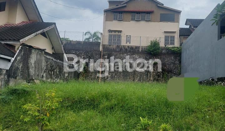 DIJUAL TANAH DI KAWASAN PERUMAHAN ELITE