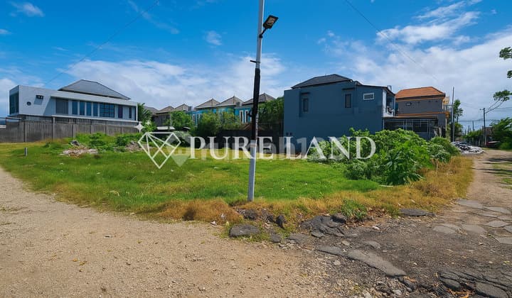 5Are Land In Jalan Tukad Badung, Renon